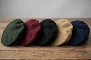 Military berets and their colors