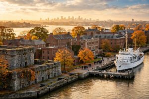 SUNY Maritime College Guide