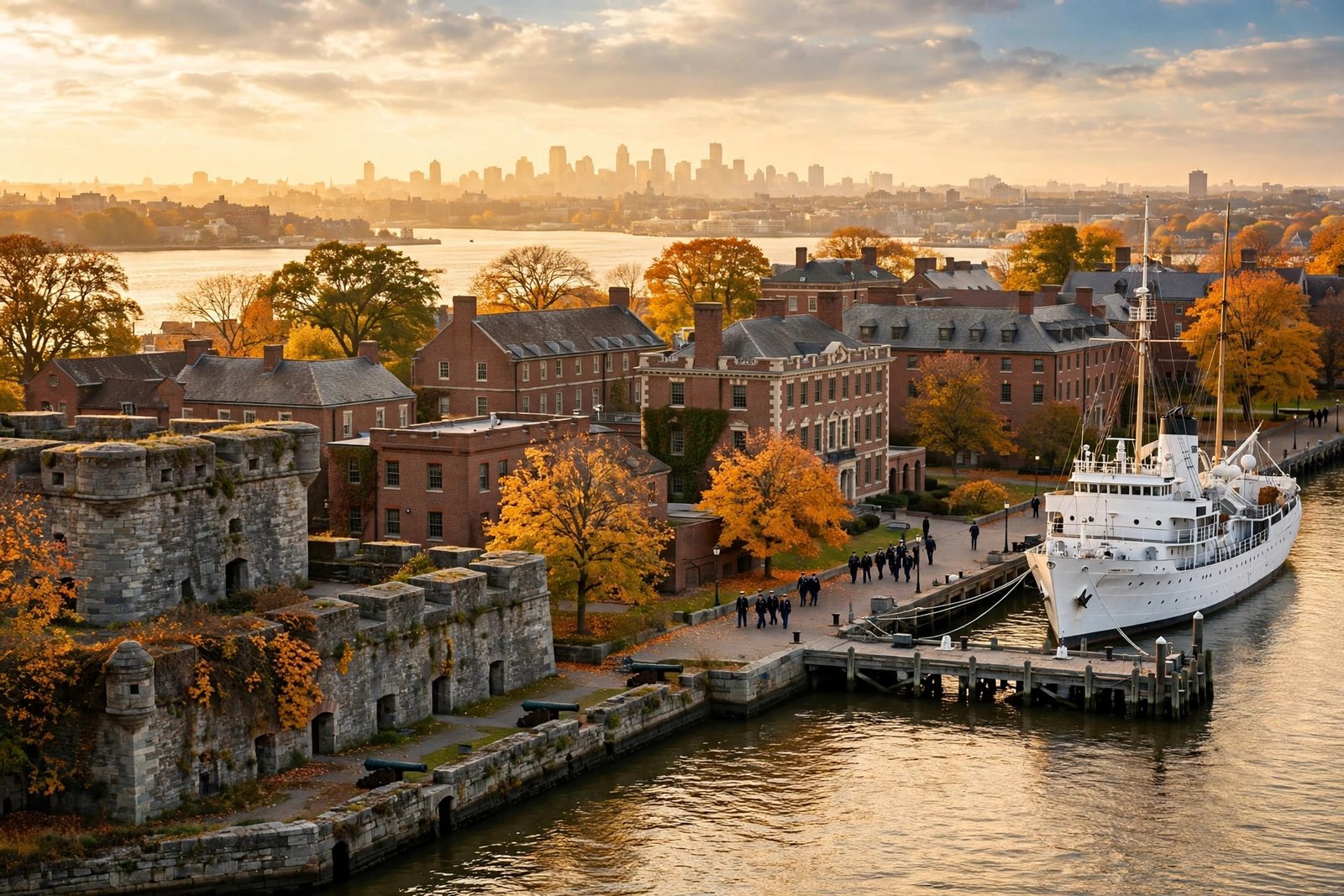SUNY Maritime College Guide