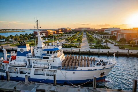 Texas A&M Maritime Academy Guide